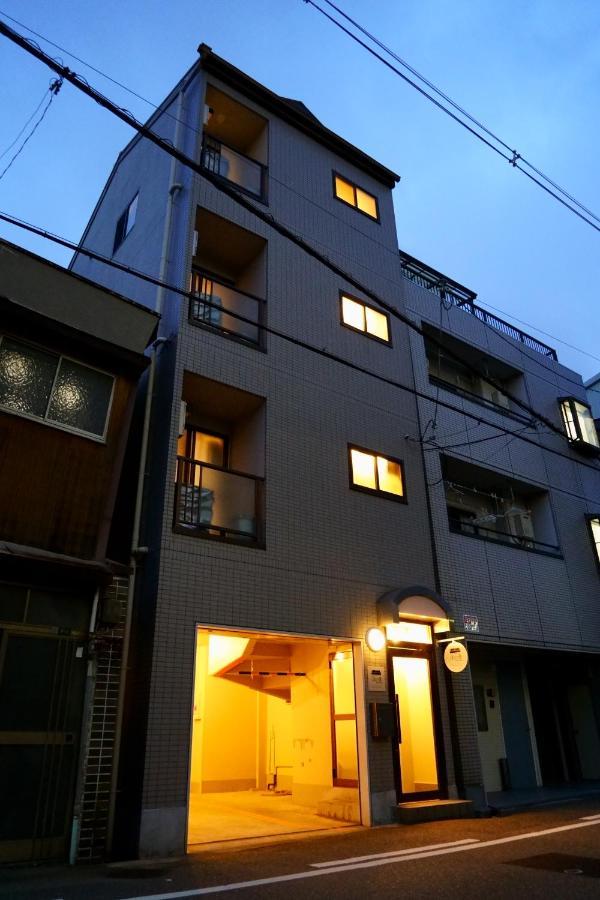 Liaison Court Universal Gateway 大阪市 エクステリア 写真