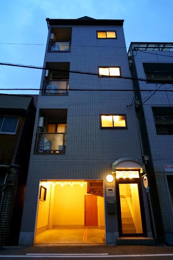 Liaison Court Universal Gateway 大阪市 エクステリア 写真